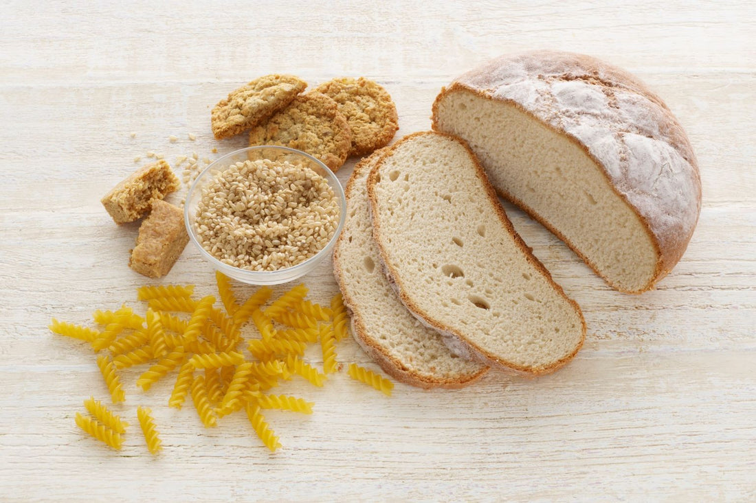 🌾 Glutine sì o no? Il test per la celiachia ti dà la risposta