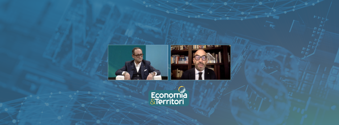 Selftest e salute a portata di mano: Verify® ospite a "Economia&Territori"