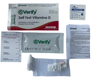 Verify® Self Test Vitamina D