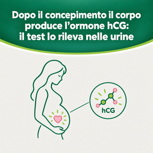 Verify® Self Test Gravidanza – carosello informativo, slide 1 di 7