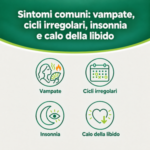Verify® Self Test Menopausa – carosello informativo, slide 2 di 7