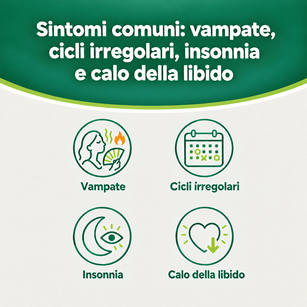 Verify® Self Test Menopausa – carosello informativo, slide 2 di 7